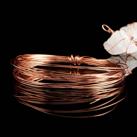 Beadalon® 20 Gauge Round German Style Wire